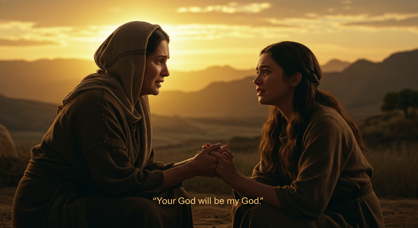Exploring the Book of Ruth: The Journey of Loyalty and Redemption