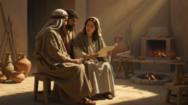 Priscilla: Bold, Faithful, and Full of Wisdom (Acts 18:24-28) 36 Image fx 16 6