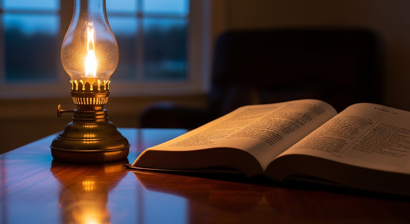 Faith That Astonished 