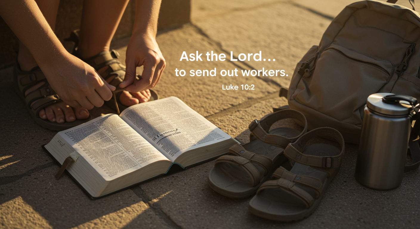 10 Purpose-Driven Living Lessons You Can Learn From Luke 10:2