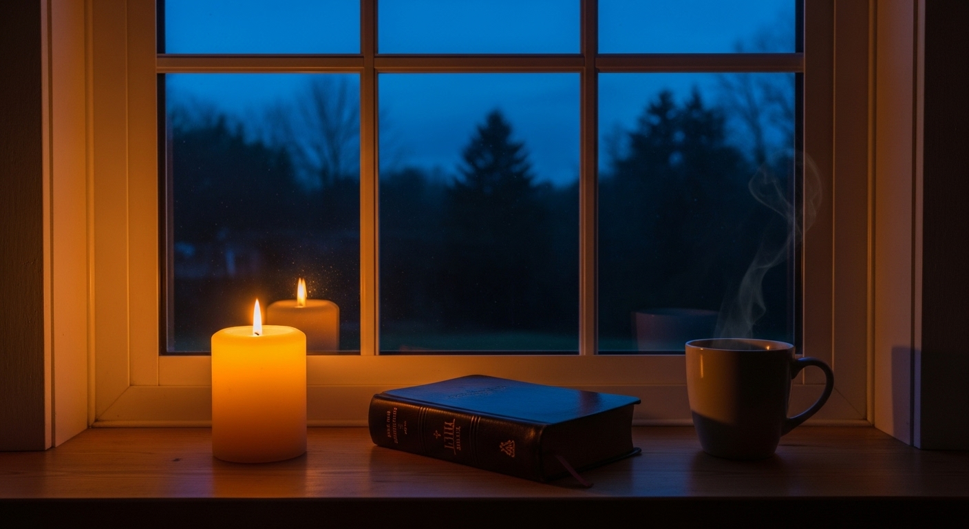 The Lord Is Our Refuge