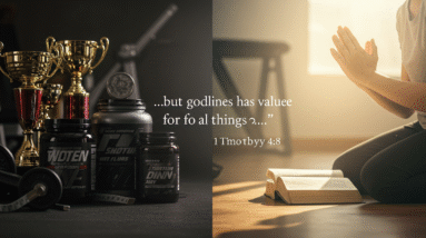 Balanced Training for the Body and Soul: (1 Timothy 4:8) 25 Image fx 19 2