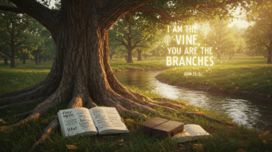 10 Ways To Stay Rooted In Christ: Reflections On John 15:5 37 Image fx 19 5