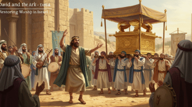 David and the Ark: Restoring Worship in Israel 26 Image fx 19 7