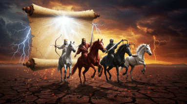 Unveiling the Mystery of The Four Horsemen in Revelation 6 (The Apocalypse) 22 Image fx 2 10