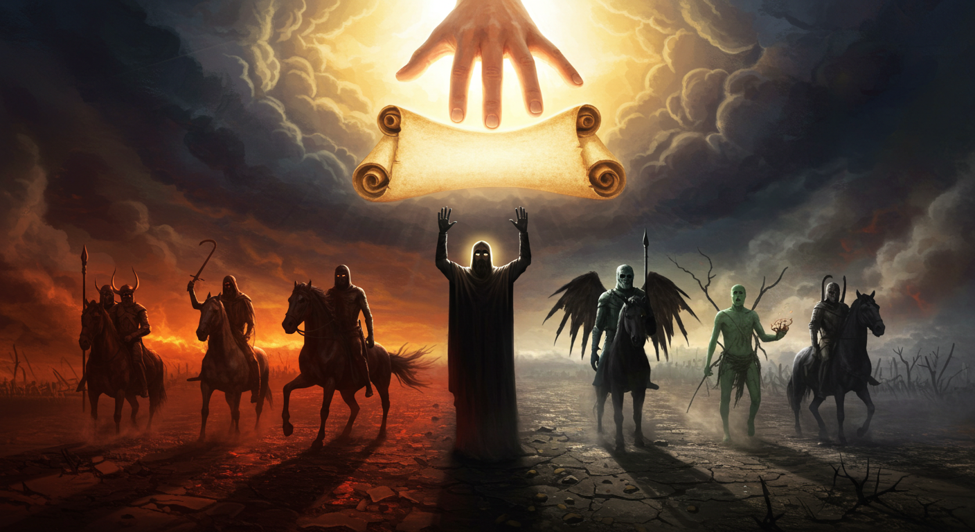 The Four Horsemen: Understanding Revelation 6