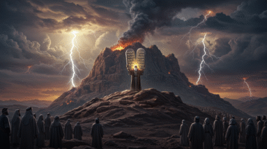 The Ten Commandments: God's Laws for His People 38 Image fx 2 15