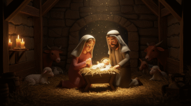 The Birth of Jesus: A Nativity Story for Children 34 Image fx 2 17