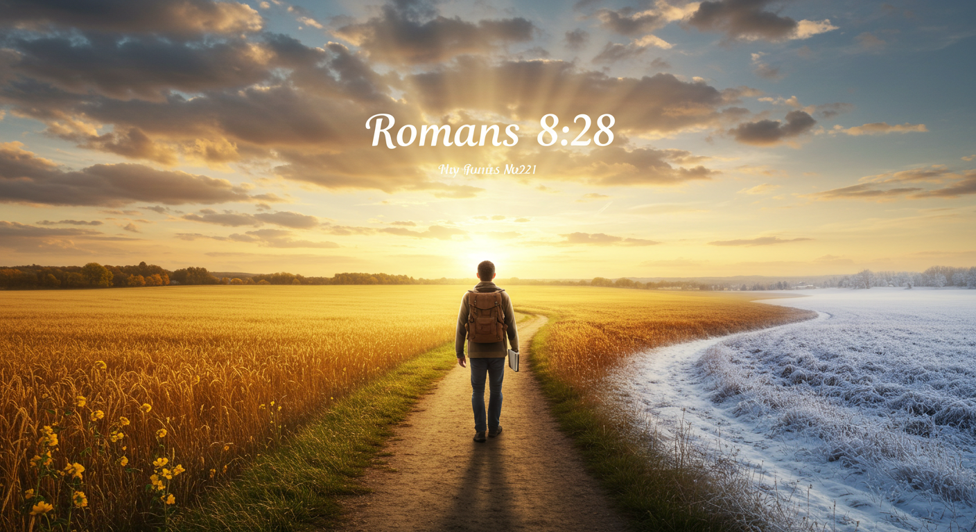 Trusting the Journey – Romans 8:28 and God’s Purpose Through Every Season