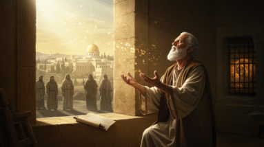 Unyielding Faith in Daniel 6:10-23: A Sally Rooney-Inspired Exploration 10 Image fx 2 25
