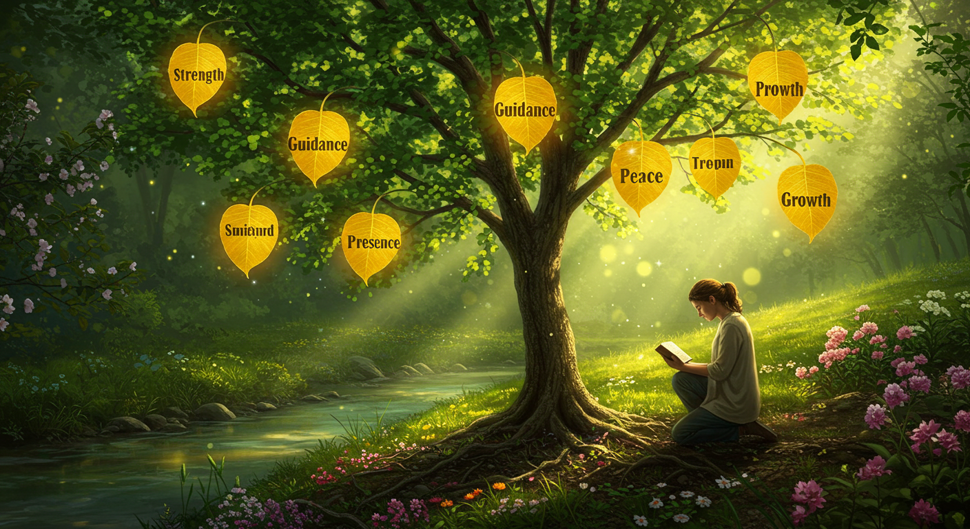 Growing in Faith: 5 Divine Promises to Deepen Your Spiritual Journey