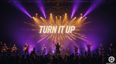 Amplifying Faith with Turn It Up by Planetshakers 12 Image fx 29