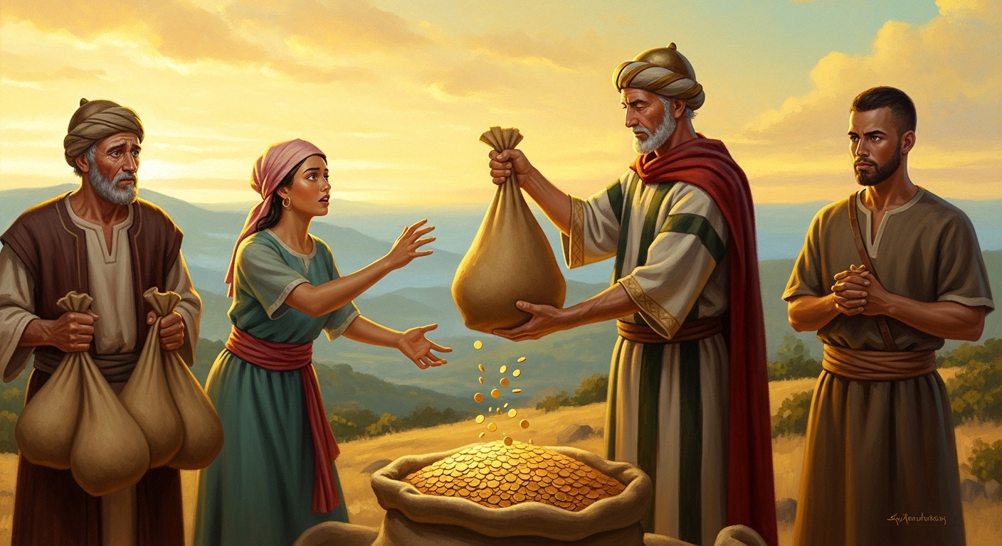 Parable of the Talents