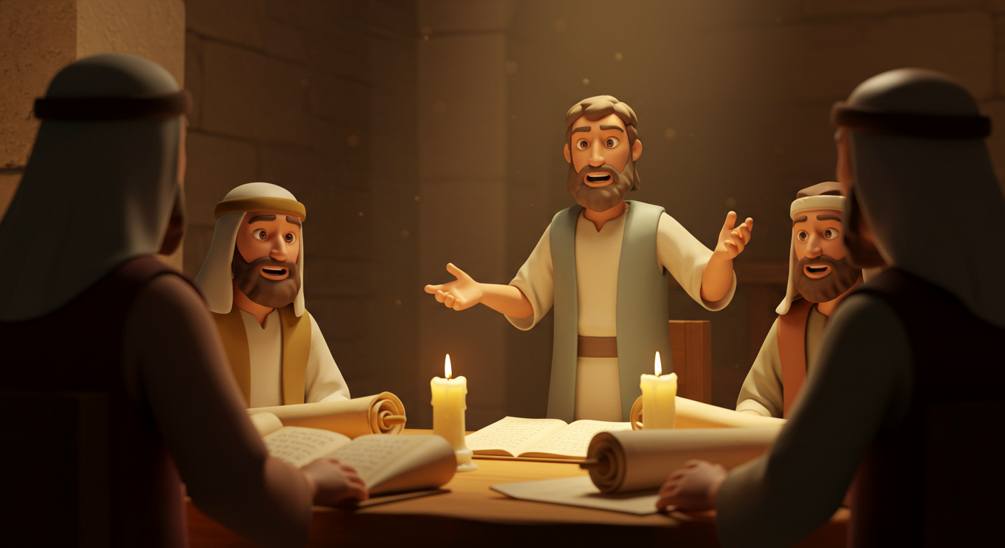 James the Just: Exploring His Role as the Brother of Jesus and Leader in Jerusalem