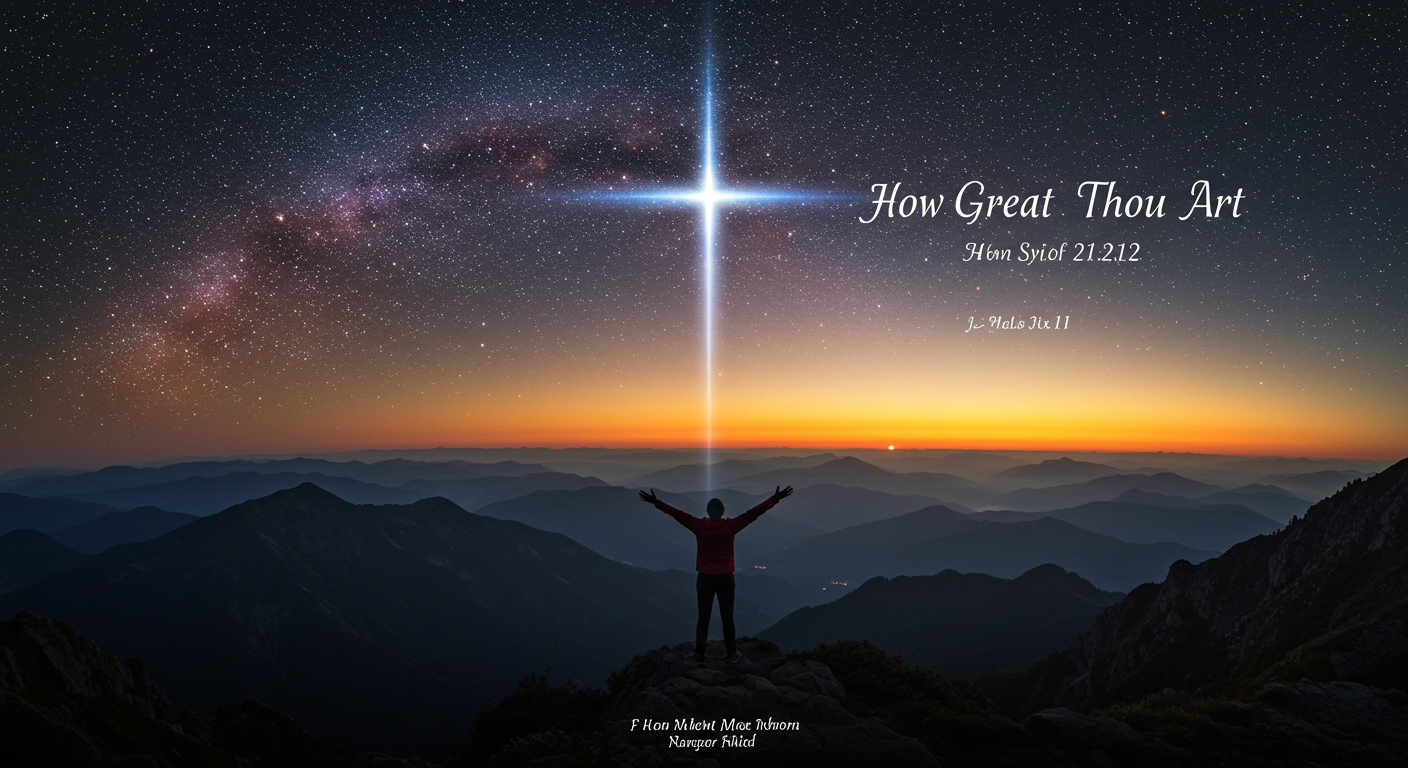 How Great Thou Art - A Hymn Uniting Faith and Awe Across Generations 2 How Great Thou Art - A Hymn Uniting Faith and Awe Across Generations