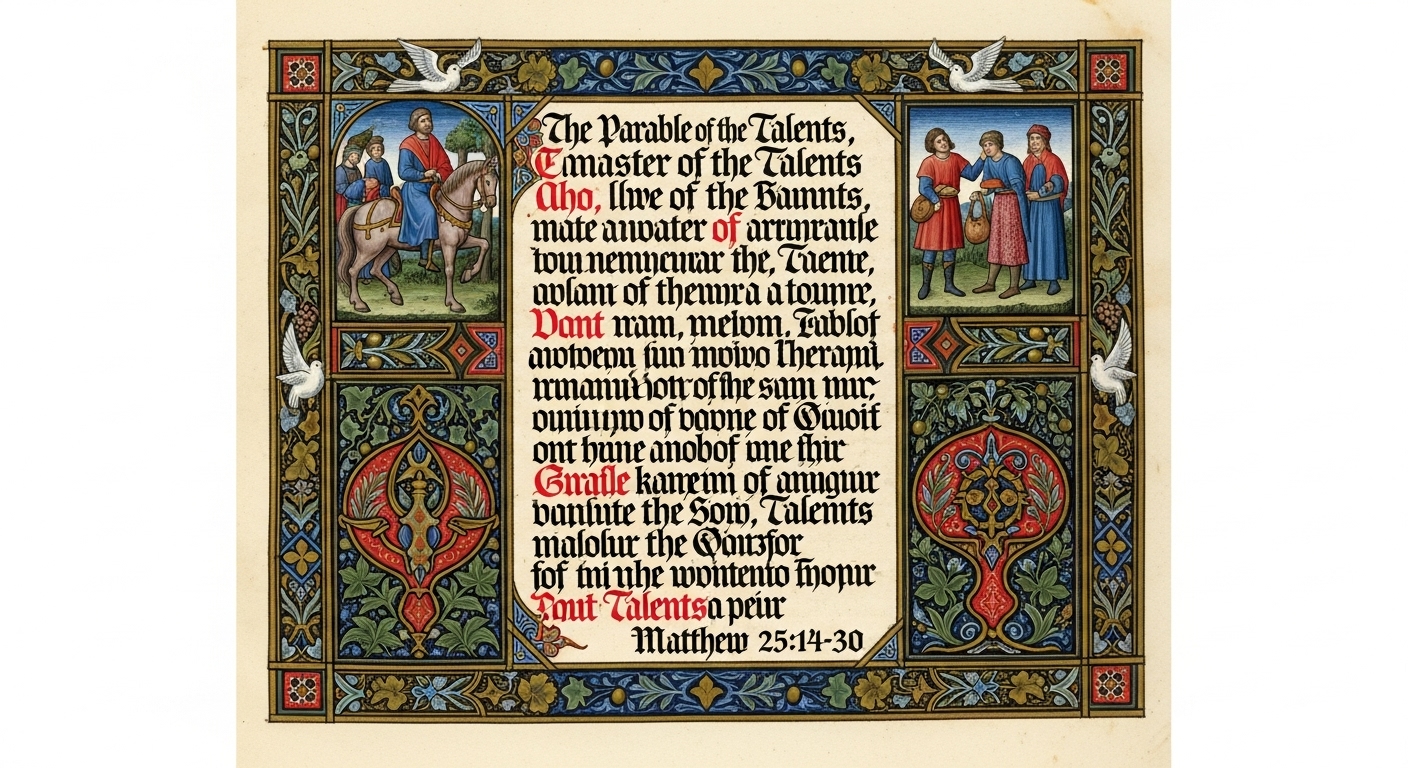 Parable of the Talents