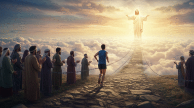Running the Race: Drawing Parallels Between Physical Fitness and Spiritual Endurance (Hebrews 12:1-2) 2 Image fx 4 11