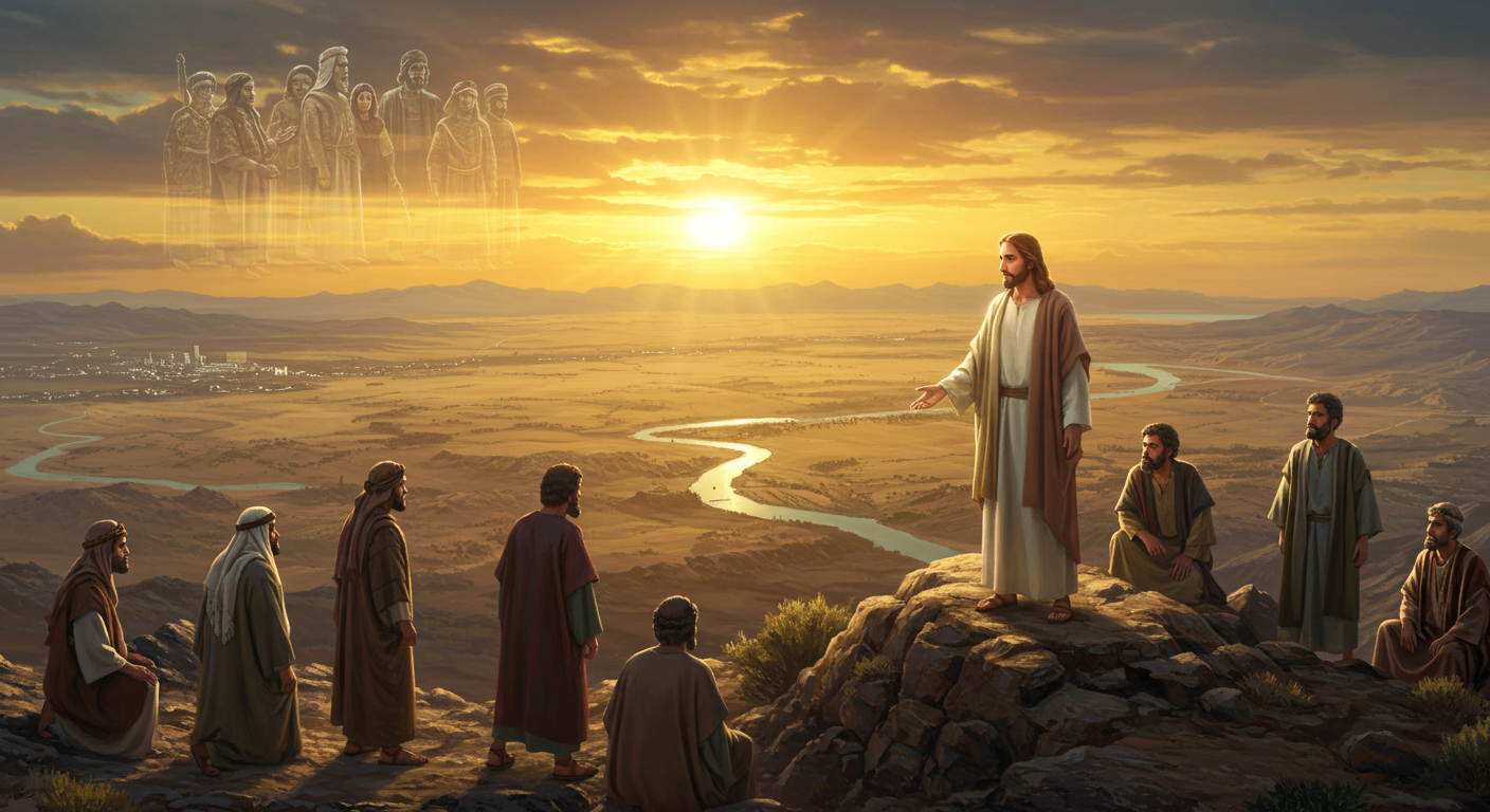 Growing in Faith: The Transformational Power of Discipleship (Matthew 28:19-20)