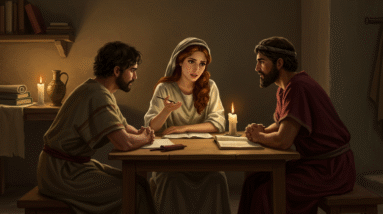 Priscilla: A Teacher and Supporter of Early Church Leaders (Acts 18:24-26) 14 Image fx 4 16