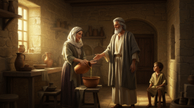 Elijah and the Widow: Faith in the Face of Lack 2 Image fx 4 17