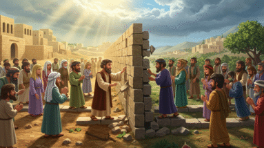 James the Just: Exploring His Role as the Brother of Jesus and Leader in Jerusalem 14 Image fx 4 18