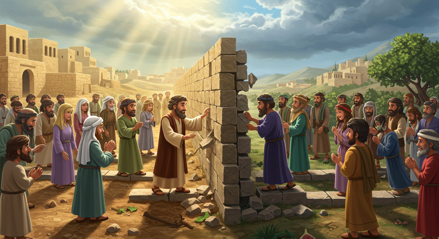 James the Just: Exploring His Role as the Brother of Jesus and Leader in Jerusalem