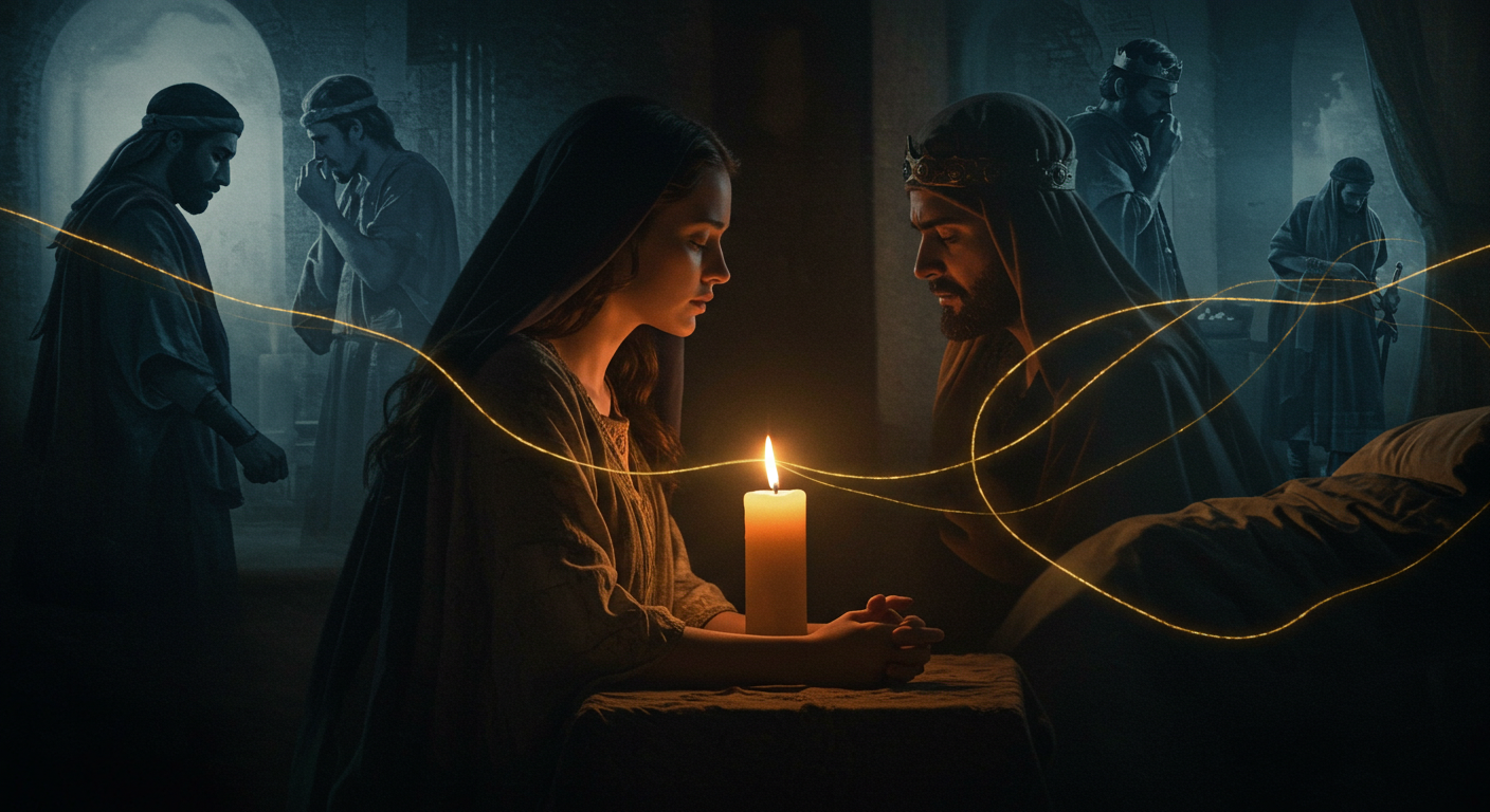 The Book of Esther: God’s Providence Behind the Scenes