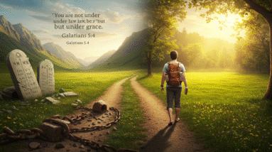 Walking Through Galatians: Embracing Grace Over Law 22 Image fx 4 23