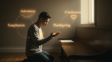 The ACTS Model of Prayer: A Pathway to Powerful and Intimate Prayer 13 Image fx 4 24