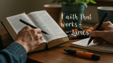 Exploring the Book of James: Faith That Works In Everyday Life 6 Image fx 4 29
