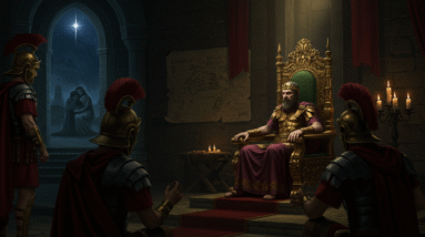 Herod the Great: King of Fear and Cruelty (Matthew 2:1-18)" 2 Image fx 46