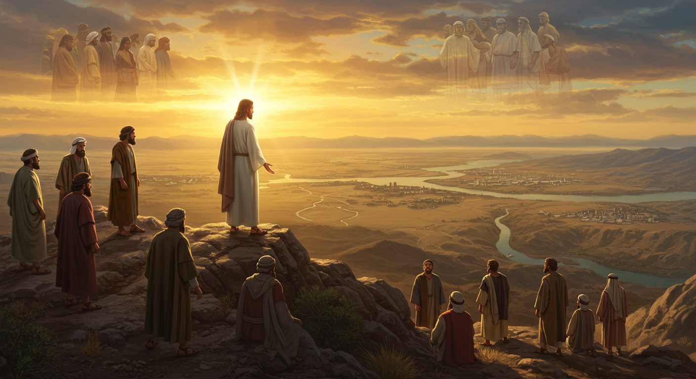 Growing in Faith: The Transformational Power of Discipleship (Matthew 28:19-20)