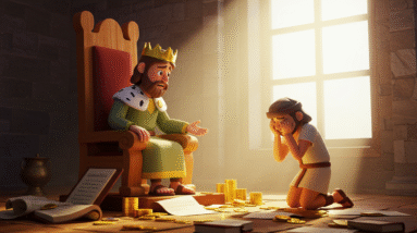Parable of the Unforgiving Servant – Matthew 18:21–35 30 Image fx 5 18