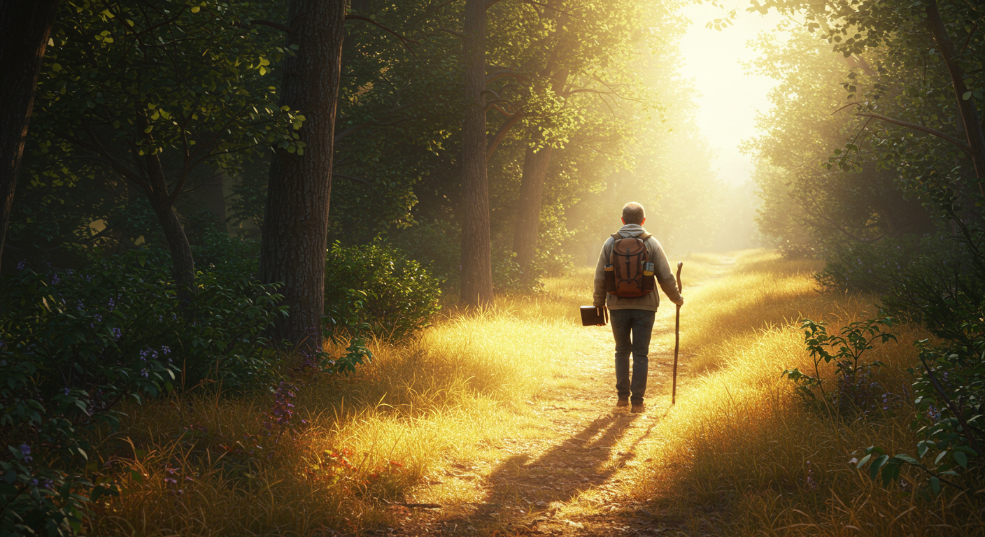 Step by Step – A Life Aligned with God’s Path (Deuteronomy 5:33) 1 Step by Step – A Life Aligned with God’s Path (Deuteronomy 5:33)