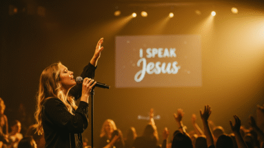 Charity Gayle's 'I Speak Jesus': A Deep Dive into its Message and Impact 14 Image fx 50