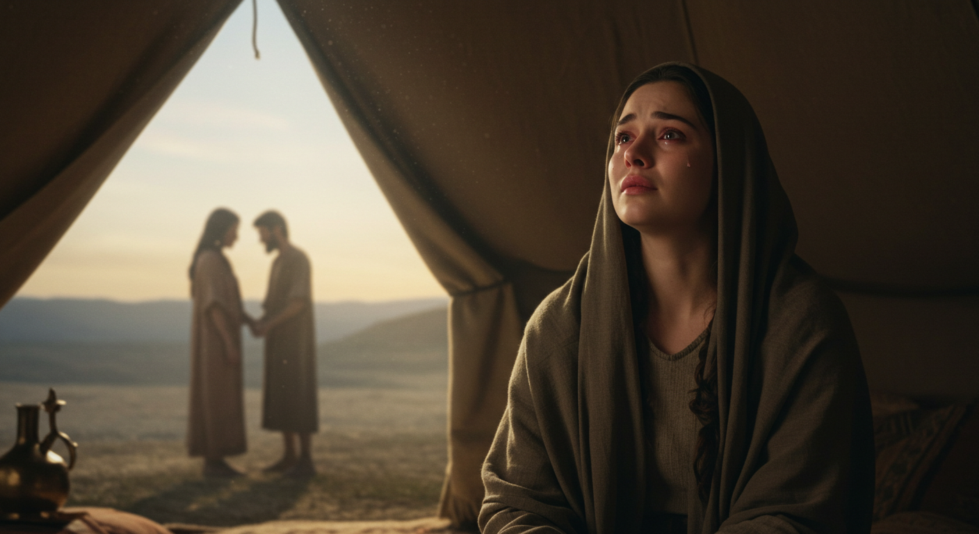 Leah in the Shadows: Seen by God (Genesis 29-30)