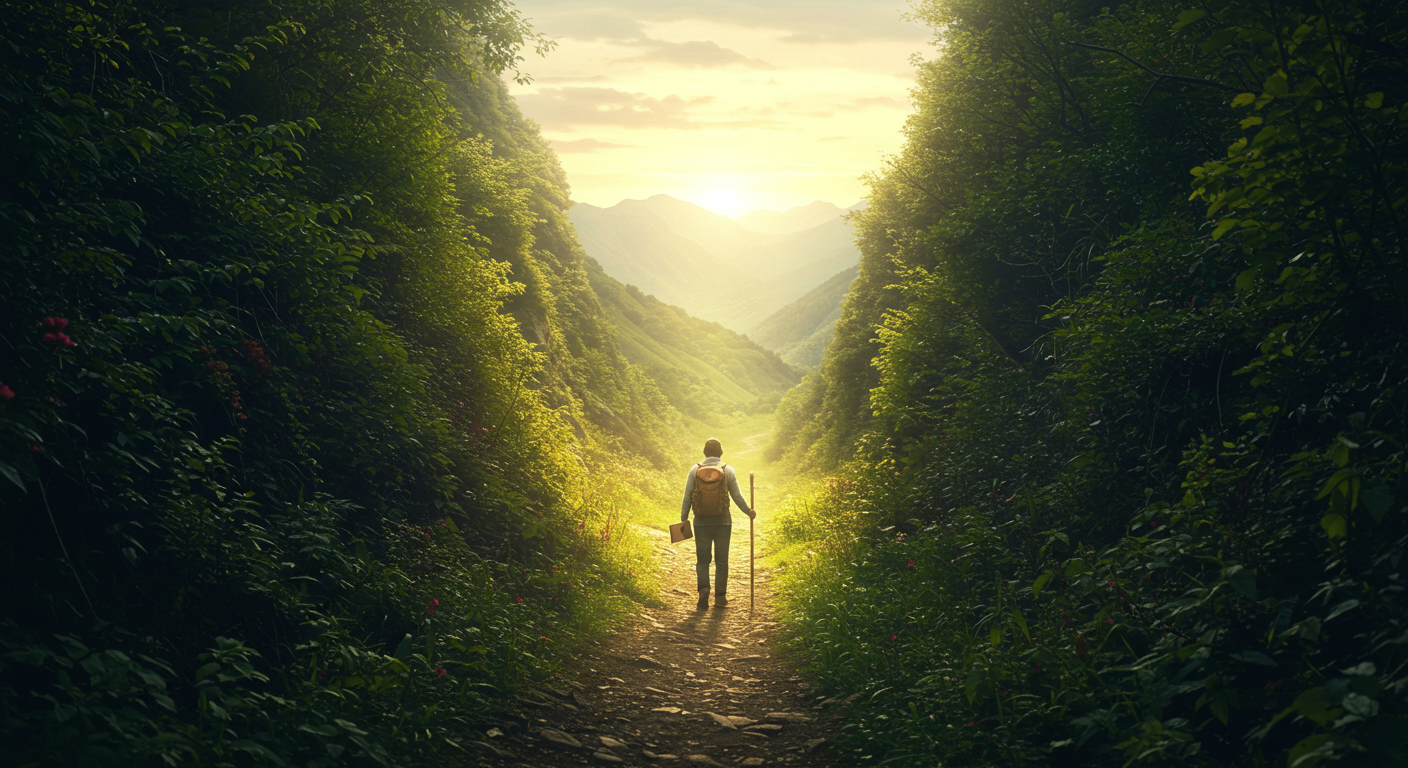 Step by Step – A Life Aligned with God’s Path (Deuteronomy 5:33) 2 Step by Step – A Life Aligned with God’s Path (Deuteronomy 5:33)