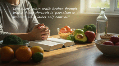 Faith and Food: Honoring God with Healthy Choices (Proverbs 25:27-28) 11 Image fx 6 19