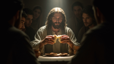 Jesus as the Bread of Life: Exploring Spiritual Fulfillment through John 6:35 29 Image fx 7 12