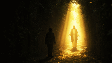 Jesus as the Light of the World: Illuminating Our Path (John 8:12) 18 Image fx 7 16