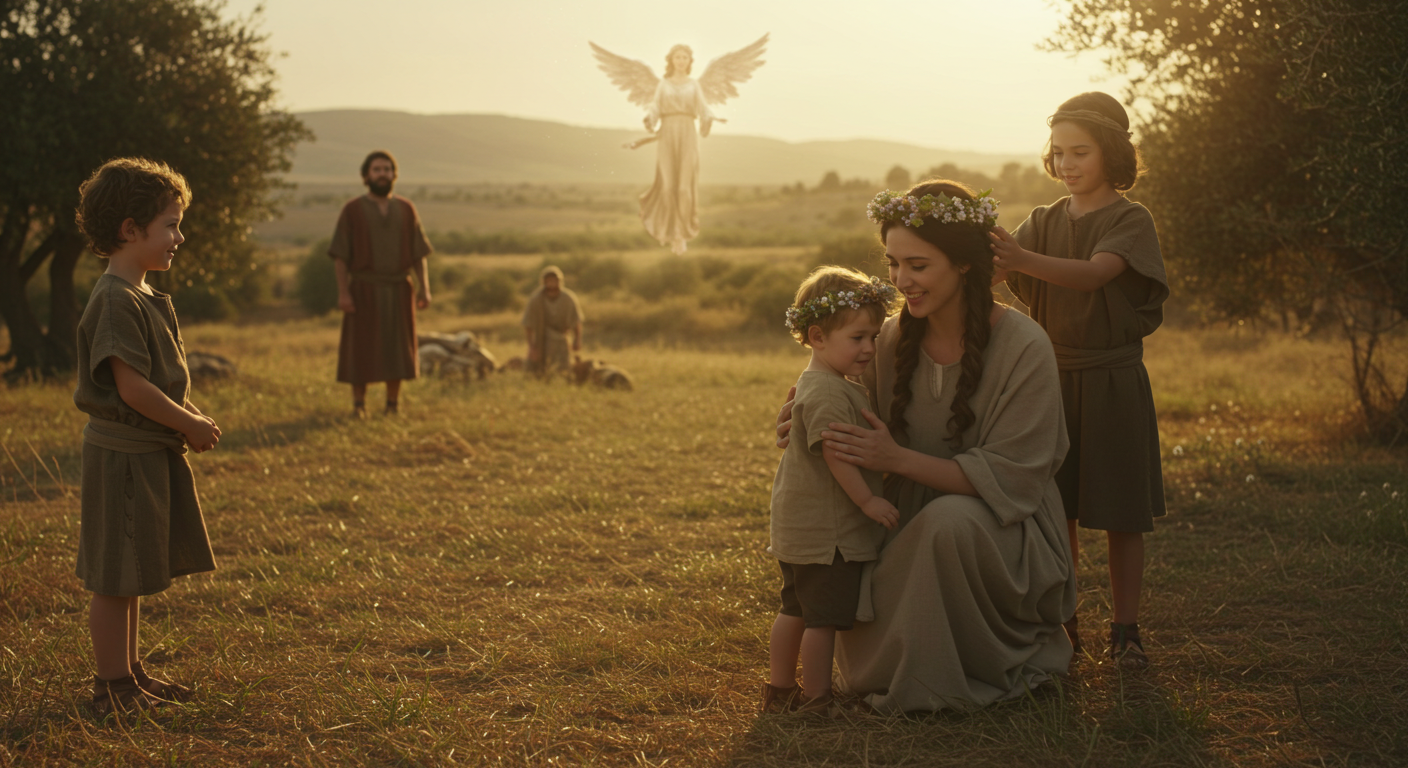 Leah in the Shadows: Seen by God (Genesis 29-30)