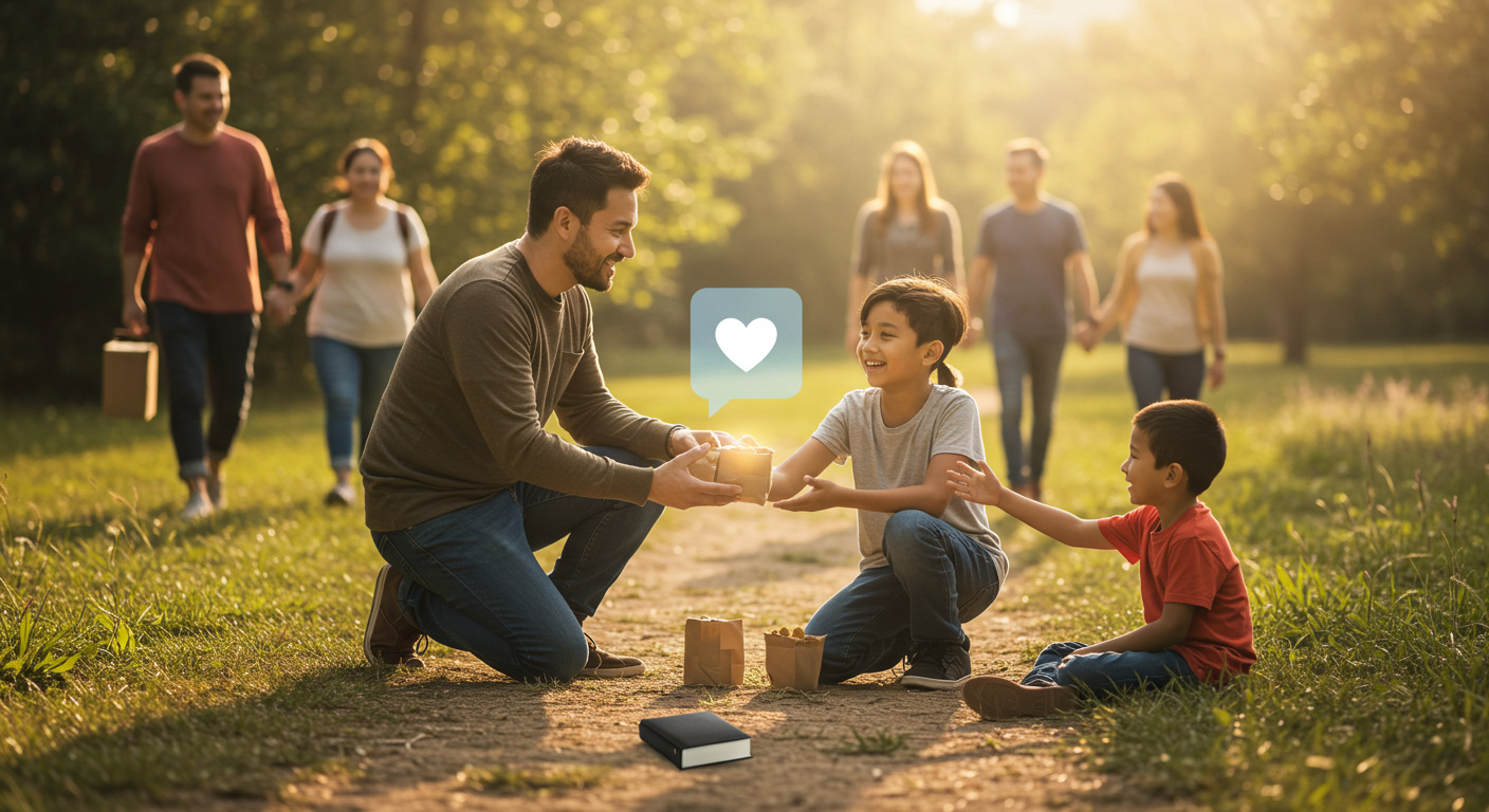 Embracing the Heart of a Servant - Joy and Compassion in Romans