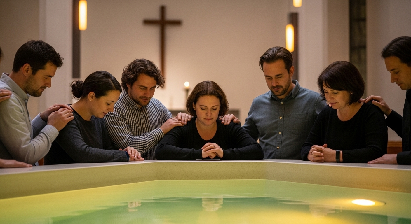 Baptism: An Outward Expression of Inward Faith (Romans 6:3-4) 4 Baptism Outward Expression Of Inward Faith