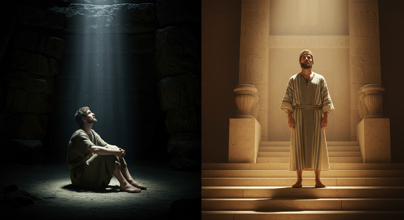The Long Road of Faith – Joseph’s Journey