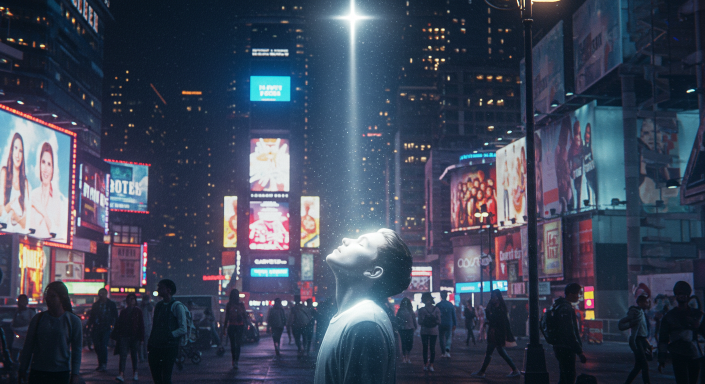 Jesus as the Light of the World: Illuminating Our Path (John 8:12)