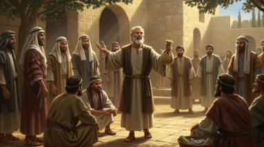 Barnabas Giving Freely – A Heart for the Church (Acts 4:36-37; 13:1-3 10 Image fx 8 16