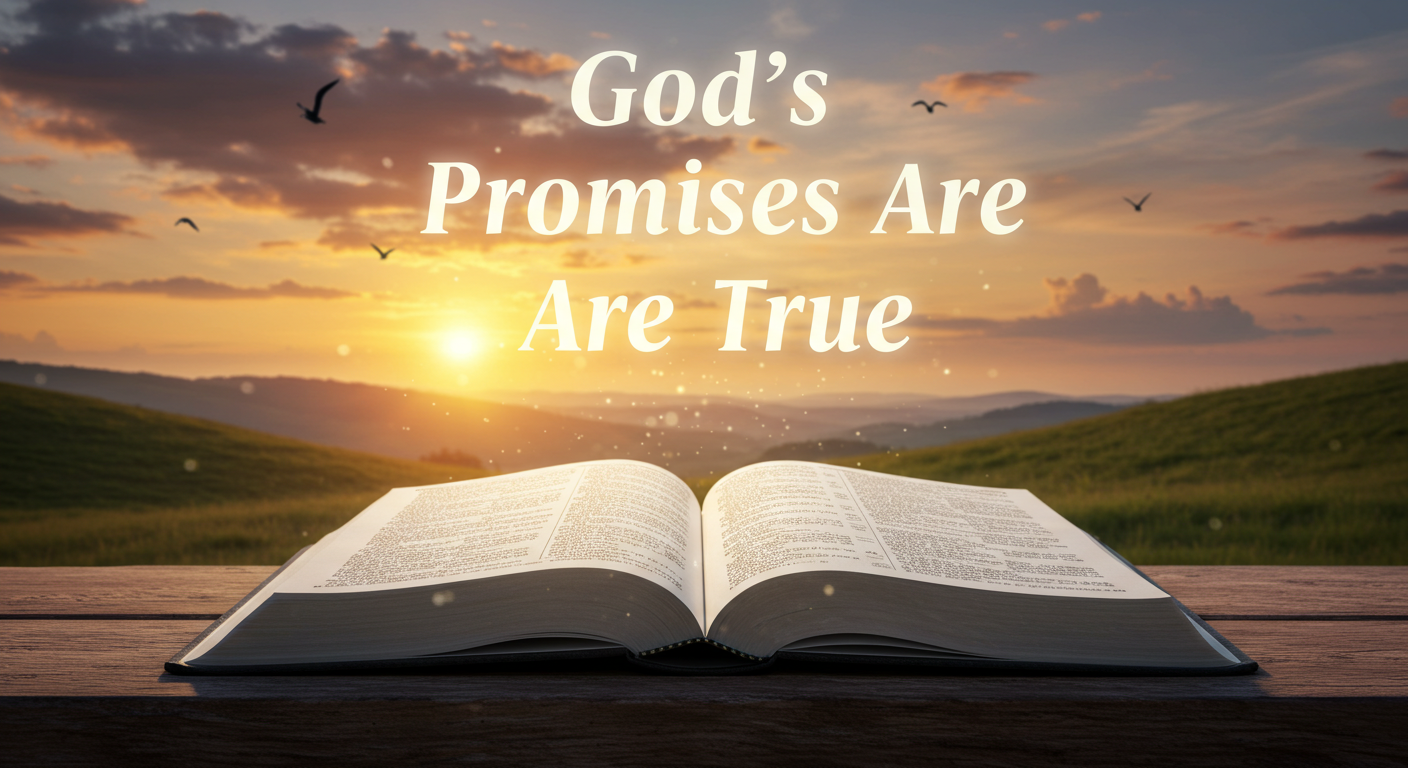 Psalms of Promise: Finding Assurance in God's Word