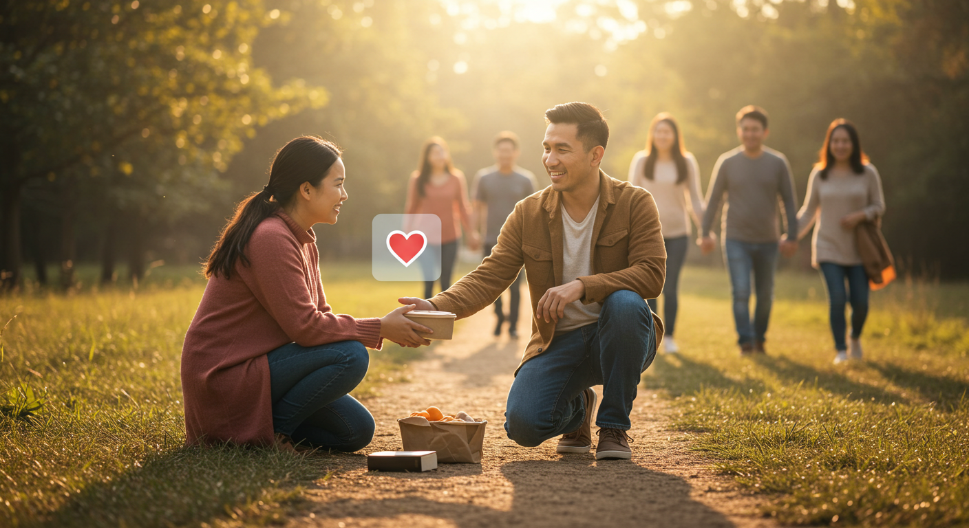 Embracing the Heart of a Servant - Joy and Compassion in Romans