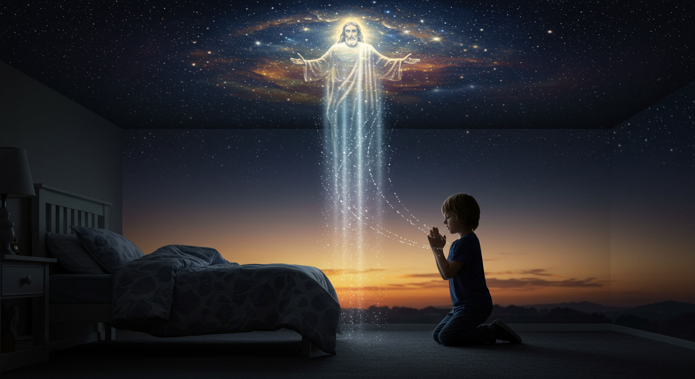 The Prayer of the Lord: A Model for Our Prayers (Matthew 6:9–13)