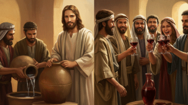 The Miracles of Jesus: Demonstrating Divine Authority (John 2:1–11) 33 Image fx 9 11
